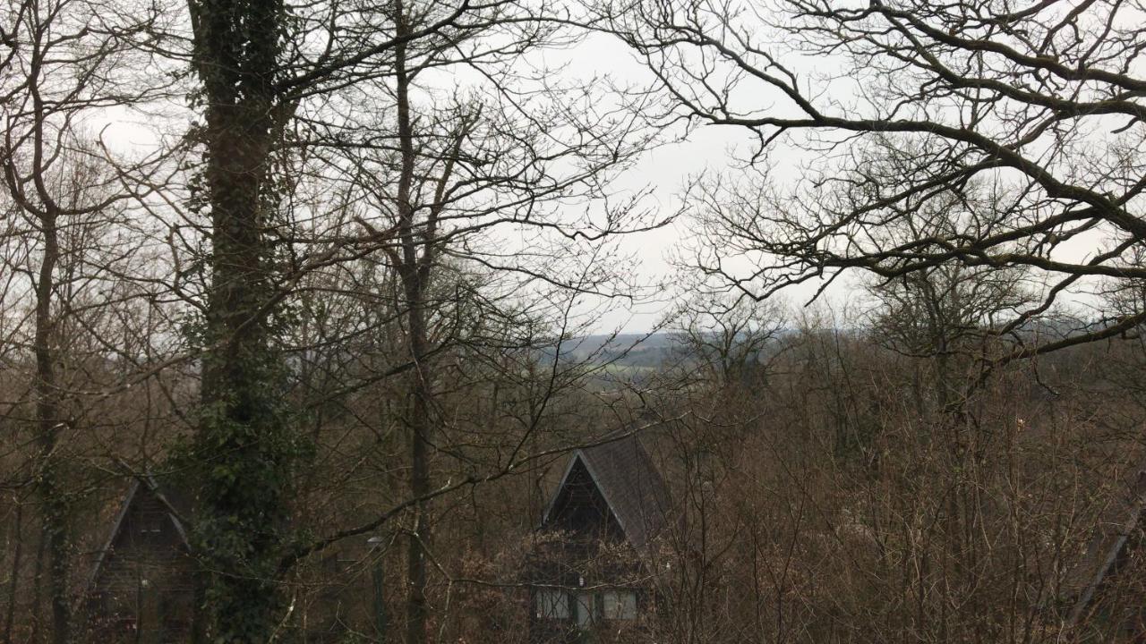 Durbuy Vakantie - Bungalow 16 Villa Exteriör bild