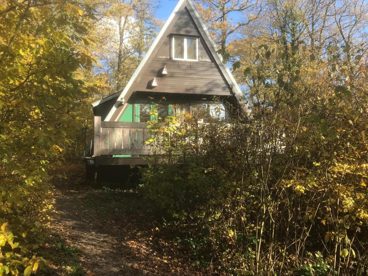 Durbuy Vakantie - Bungalow 16 Villa Exteriör bild